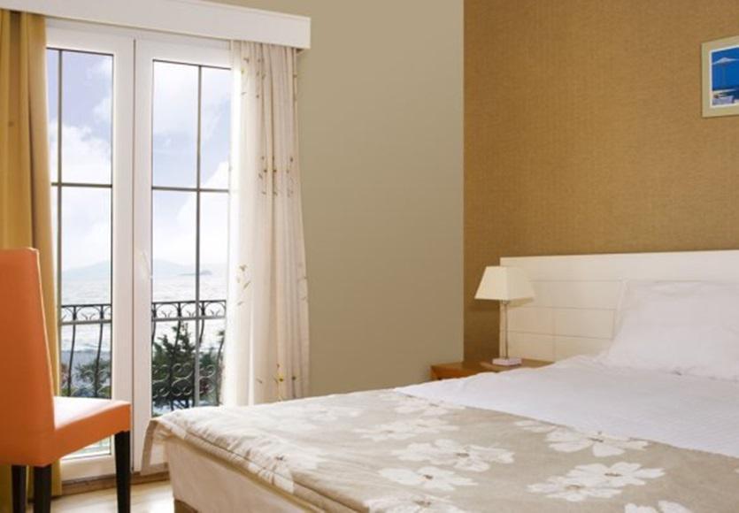 Kortan Hotel Turgutreis Kültér fotó