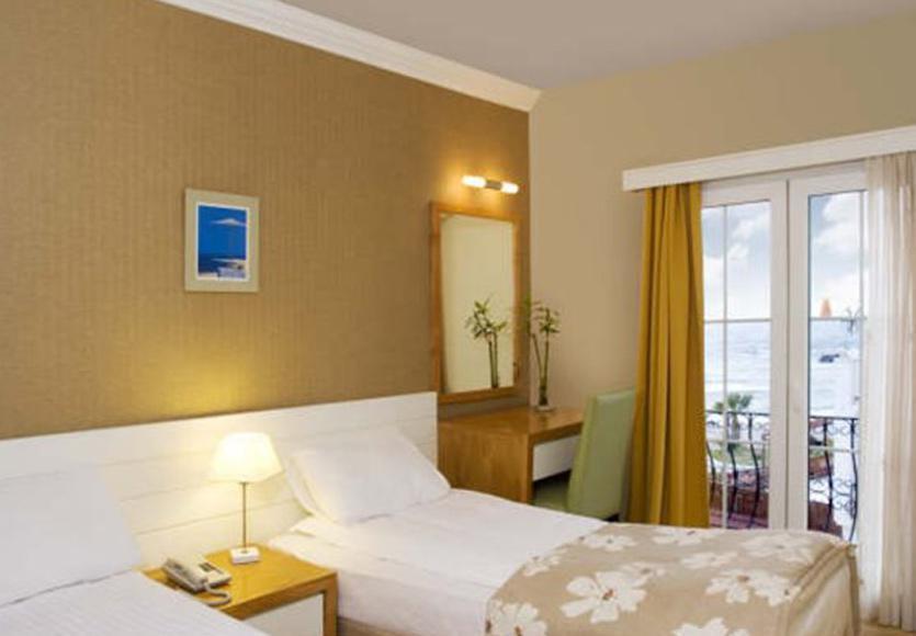Kortan Hotel Turgutreis Kültér fotó