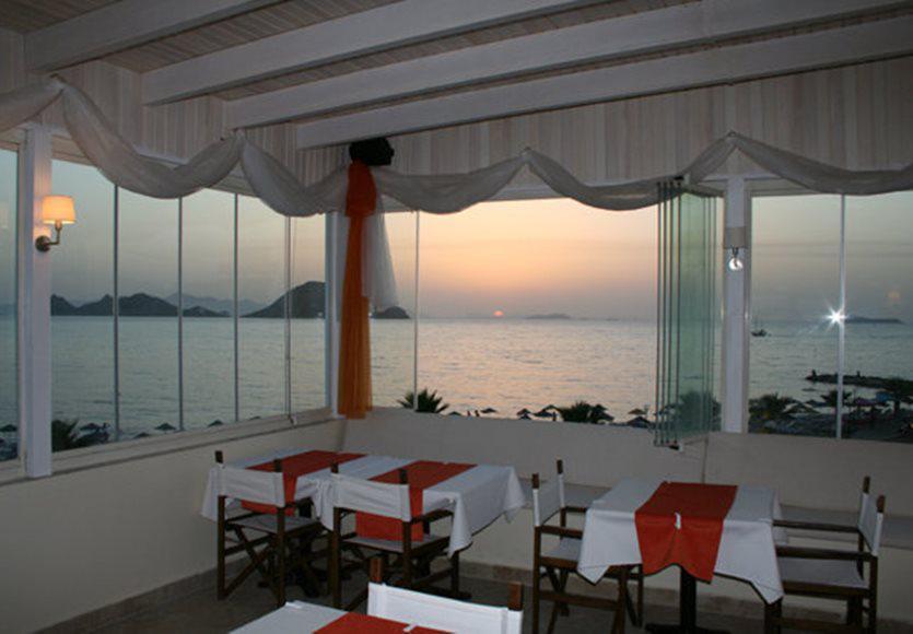 Kortan Hotel Turgutreis Kültér fotó