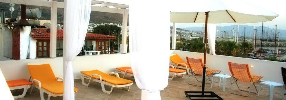 Kortan Hotel Turgutreis Kültér fotó