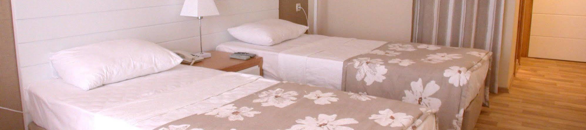 Kortan Hotel Turgutreis Kültér fotó