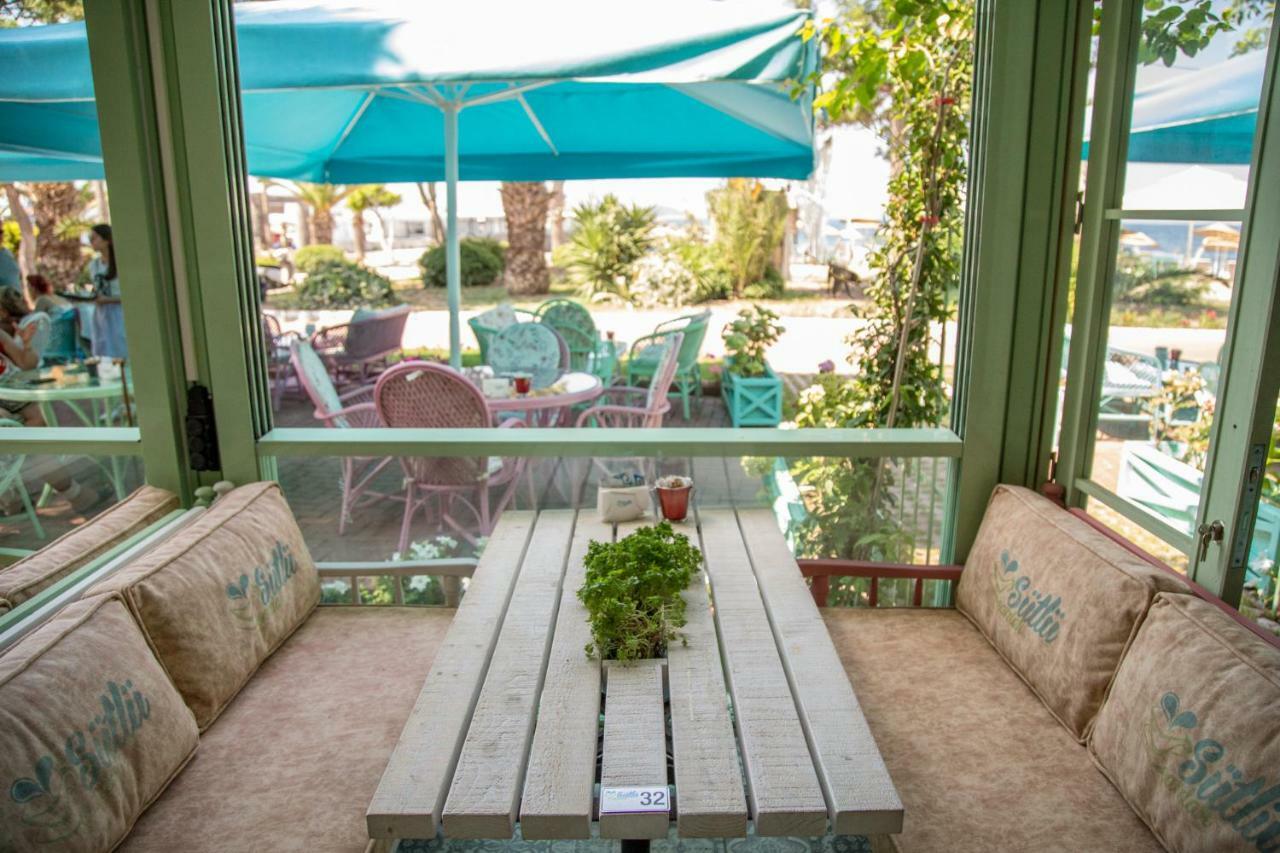 Kortan Hotel Turgutreis Kültér fotó