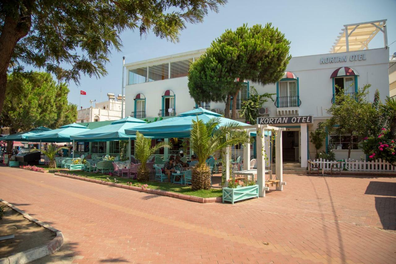 Kortan Hotel Turgutreis Kültér fotó