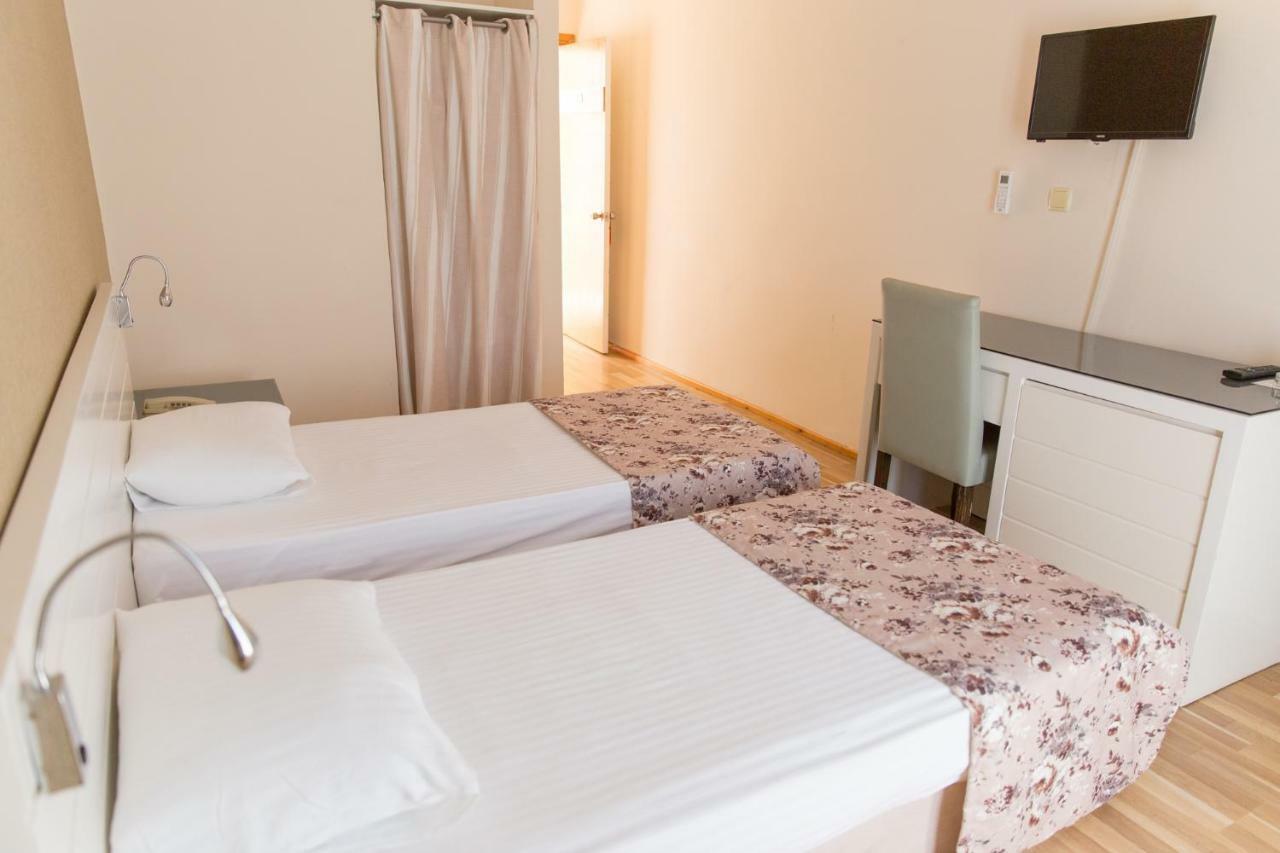Kortan Hotel Turgutreis Kültér fotó