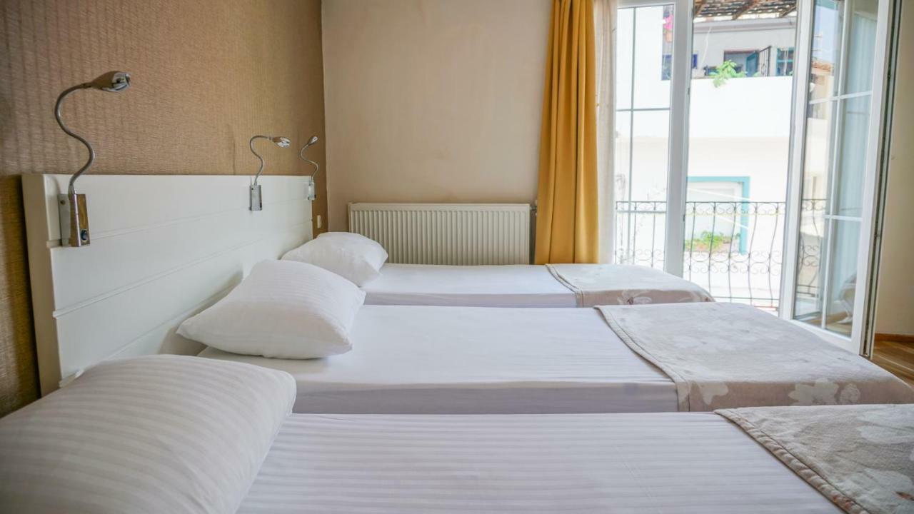 Kortan Hotel Turgutreis Kültér fotó