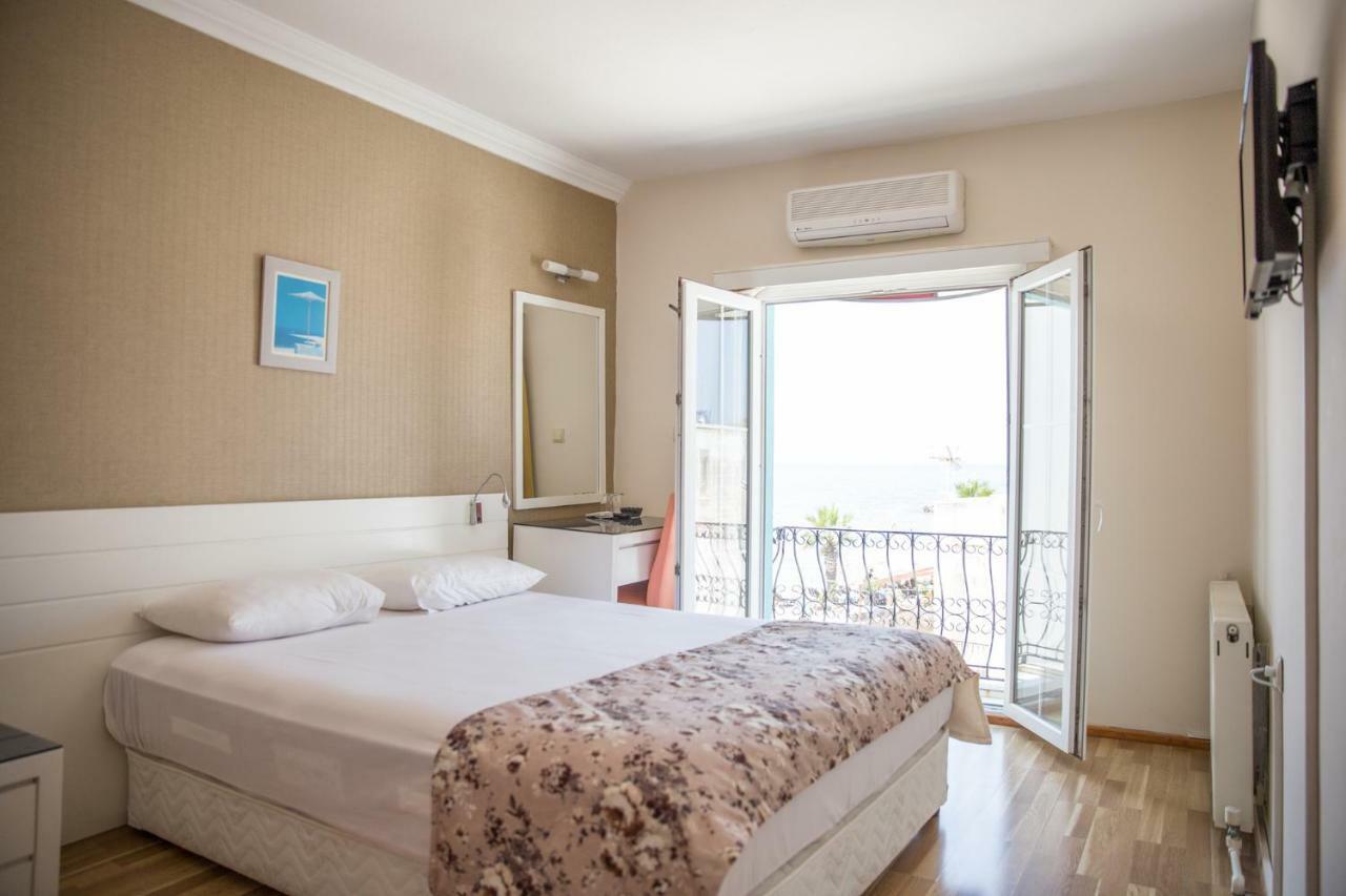 Kortan Hotel Turgutreis Kültér fotó