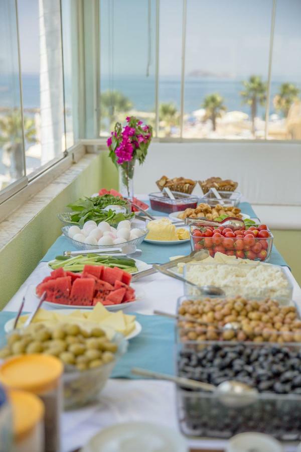 Kortan Hotel Turgutreis Kültér fotó