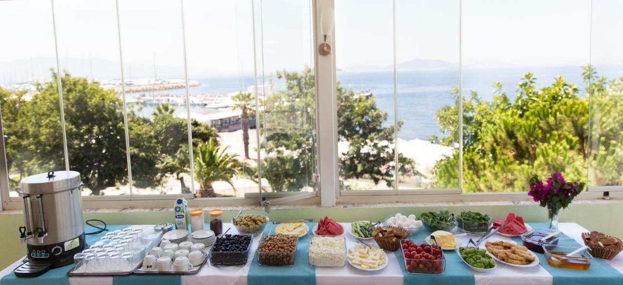 Kortan Hotel Turgutreis Kültér fotó